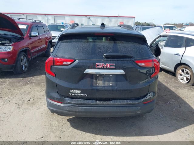 3GKALMEV4KL399819 GMC Terrain Sle