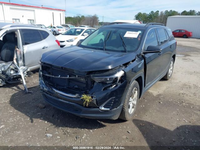 3GKALMEV4KL399819 GMC Terrain Sle