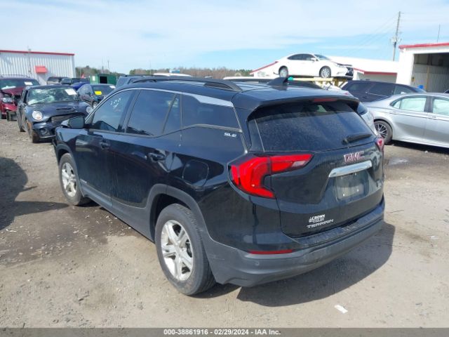 3GKALMEV4KL399819 GMC Terrain Sle