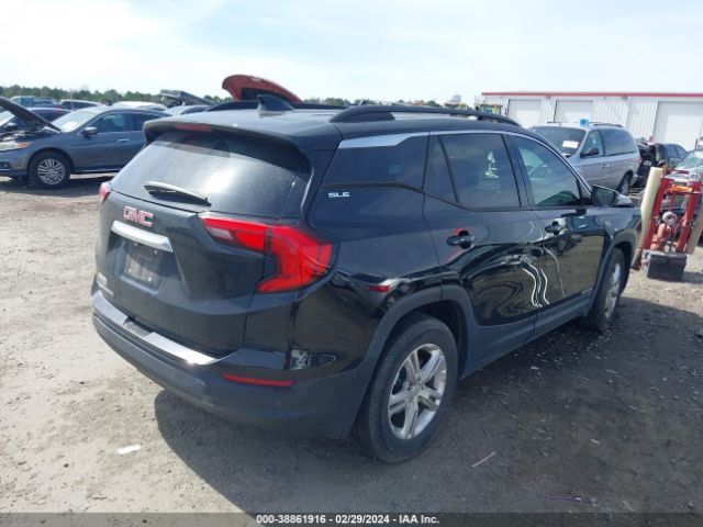 3GKALMEV4KL399819 GMC Terrain Sle