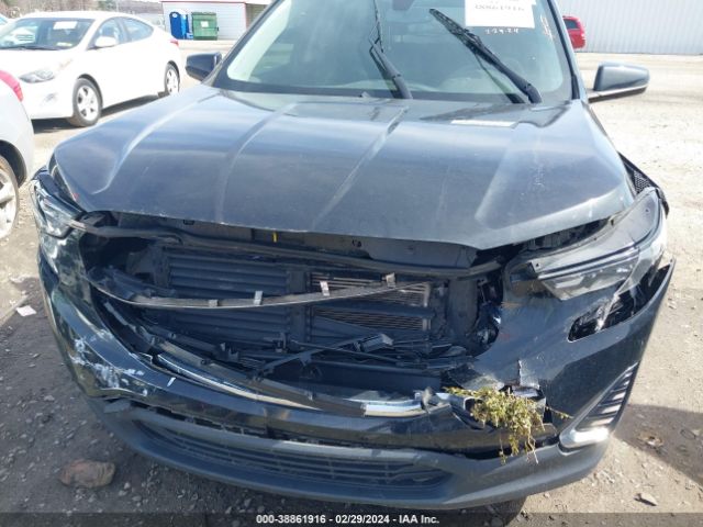 3GKALMEV4KL399819 GMC Terrain Sle