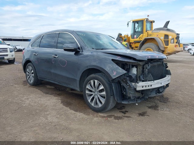 2014 5FRYD4H40EB022089 головне зображення