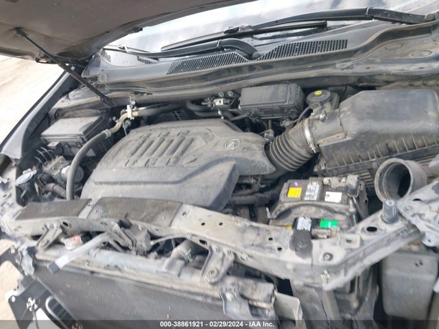 Acura Mdx Technology Package 2014 5FRYD4H40EB022089 Image 10