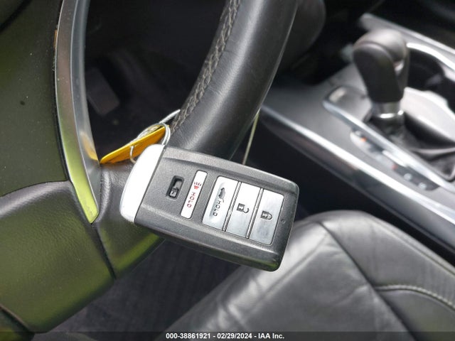 Acura Mdx Technology Package 2014 5FRYD4H40EB022089 Image 11