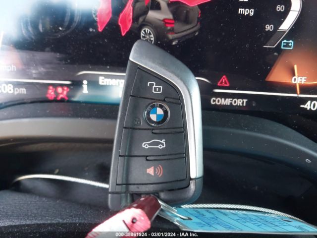 5UXTY9C03M9E76848 BMW X3 M40i