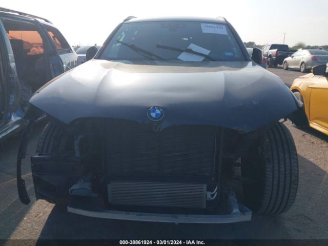5UXTY9C03M9E76848 BMW X3 M40i