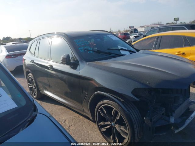 5UXTY9C03M9E76848 BMW X3 M40i