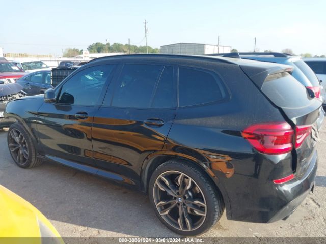 5UXTY9C03M9E76848 BMW X3 M40i