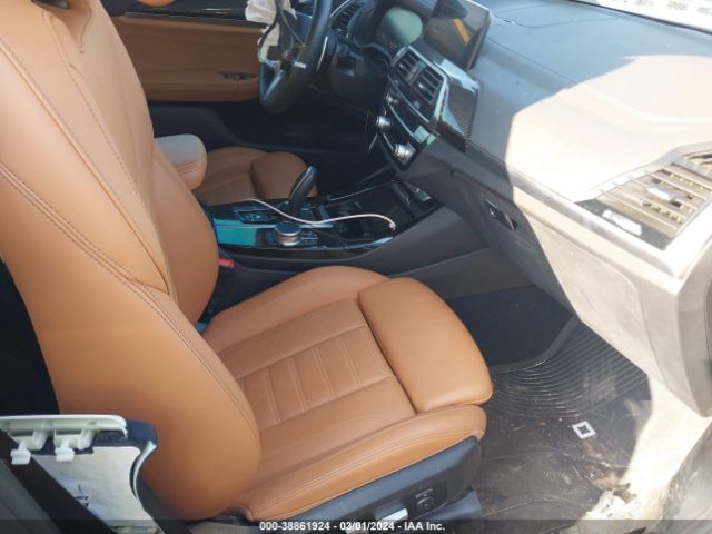 5UXTY9C03M9E76848 BMW X3 M40i