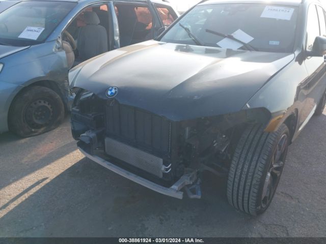 5UXTY9C03M9E76848 BMW X3 M40i