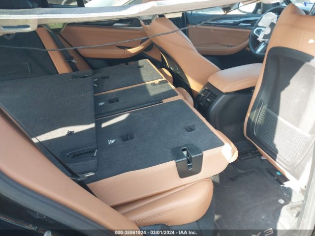 5UXTY9C03M9E76848 BMW X3 M40i