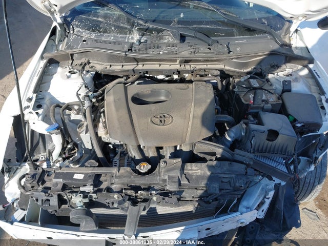 Toyota YARIS LE 2019 3MYDLBYV8KY525953 Image 10