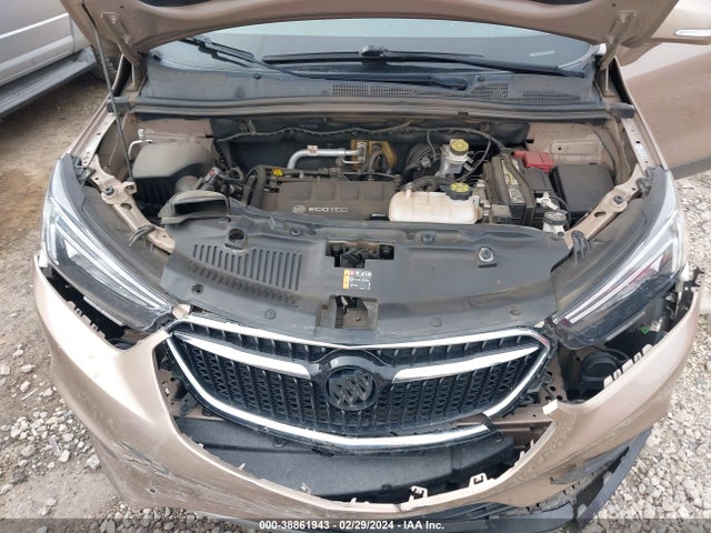 KL4CJASBXKB701628 Buick Encore Fwd Preferred
