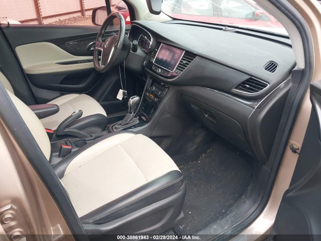 KL4CJASBXKB701628 Buick Encore Fwd Preferred