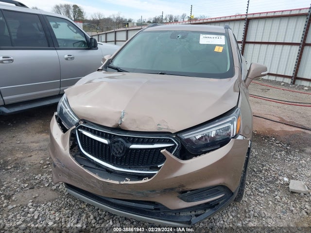 KL4CJASBXKB701628 Buick Encore Fwd Preferred