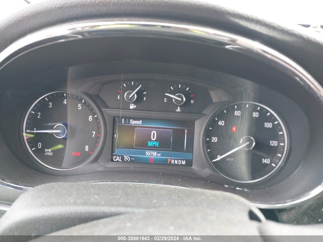 KL4CJASBXKB701628 Buick Encore Fwd Preferred