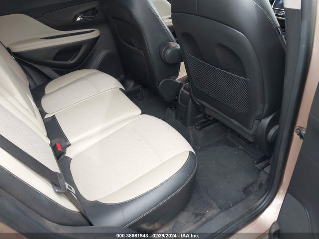 KL4CJASBXKB701628 Buick Encore Fwd Preferred