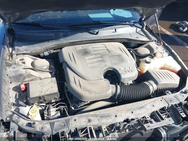 Dodge Charger Sxt Rwd 2021 2C3CDXBG4MH591458 Image 10