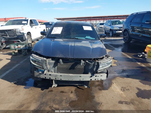 Dodge Charger Sxt Rwd 2021 2C3CDXBG4MH591458 Image 13