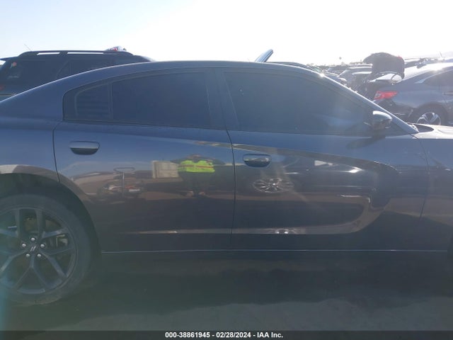 Dodge Charger Sxt Rwd 2021 2C3CDXBG4MH591458 Image 14