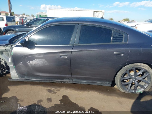 Dodge Charger Sxt Rwd 2021 2C3CDXBG4MH591458 Image 15