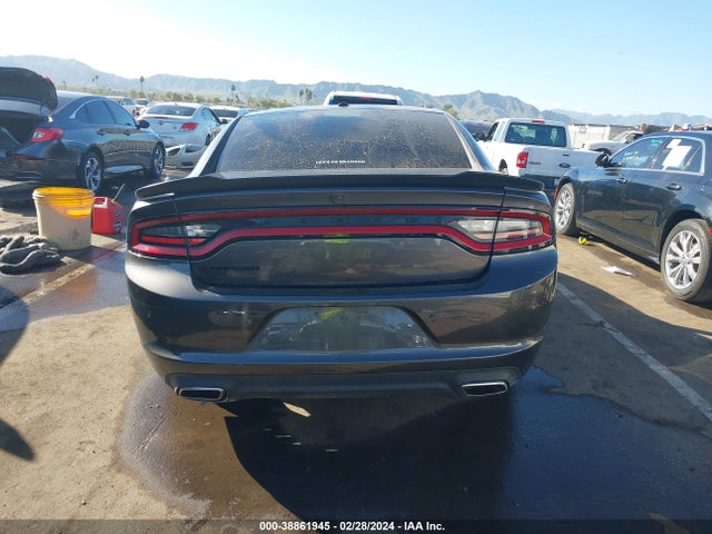 Dodge Charger Sxt Rwd 2021 2C3CDXBG4MH591458 Image 17