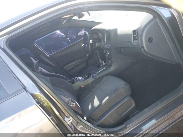 Dodge Charger Sxt Rwd 2021 2C3CDXBG4MH591458 Image 5
