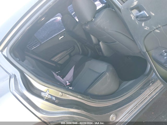 Dodge Charger Sxt Rwd 2021 2C3CDXBG4MH591458 Image 8