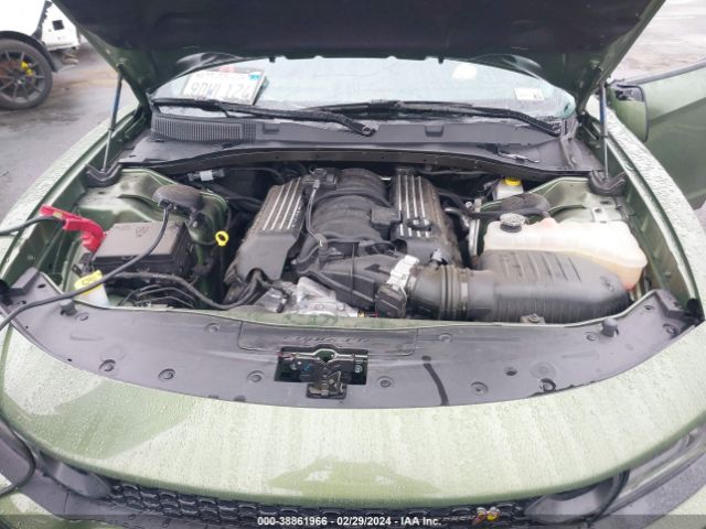 2C3CDXGJ2NH220532 Dodge Charger Scat Pack