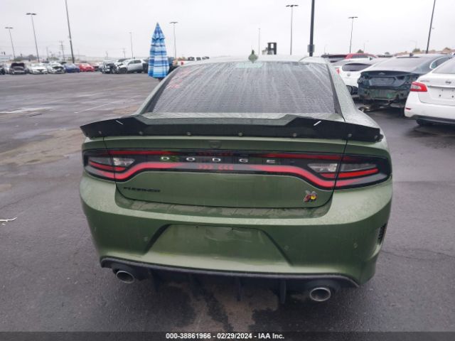 2C3CDXGJ2NH220532 Dodge Charger Scat Pack