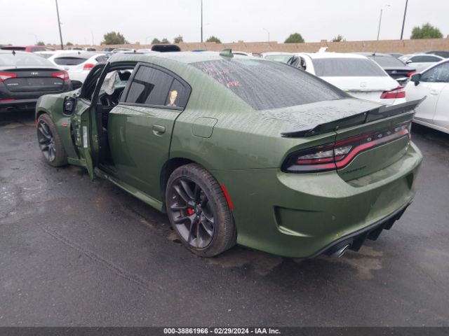 2C3CDXGJ2NH220532 Dodge Charger Scat Pack