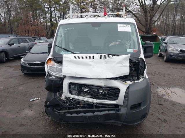 3C6TRVAG5KE516593 RAM Promaster 1500 Low Roof 136 Wb