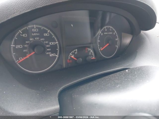 3C6TRVAG5KE516593 RAM Promaster 1500 Low Roof 136 Wb