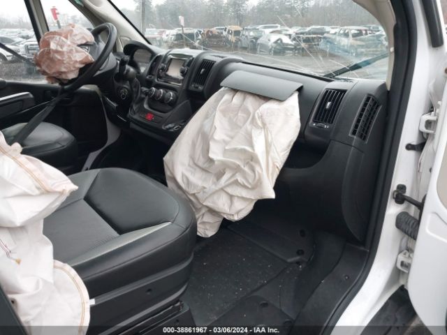 3C6TRVAG5KE516593 RAM Promaster 1500 Low Roof 136 Wb