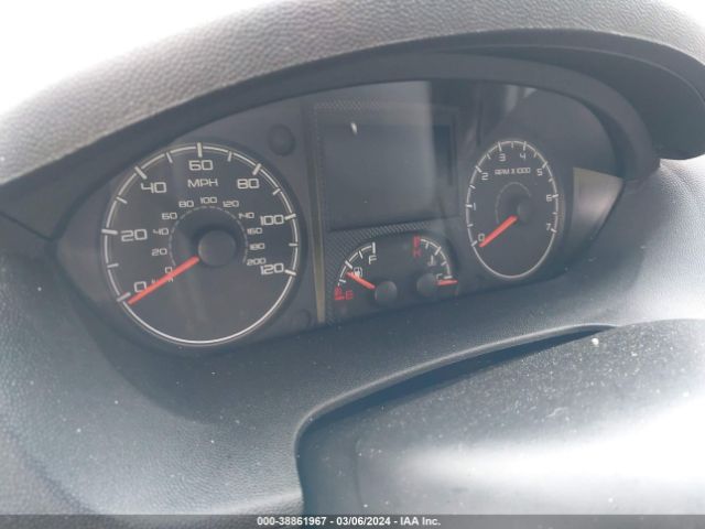 3C6TRVAG5KE516593 RAM Promaster 1500 Low Roof 136 Wb
