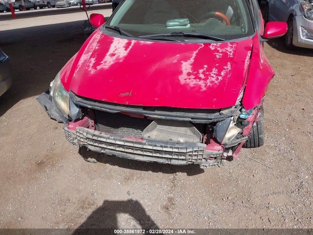 2012 HONDA CR-Z EX VIN: JHMZF1C62CS001248