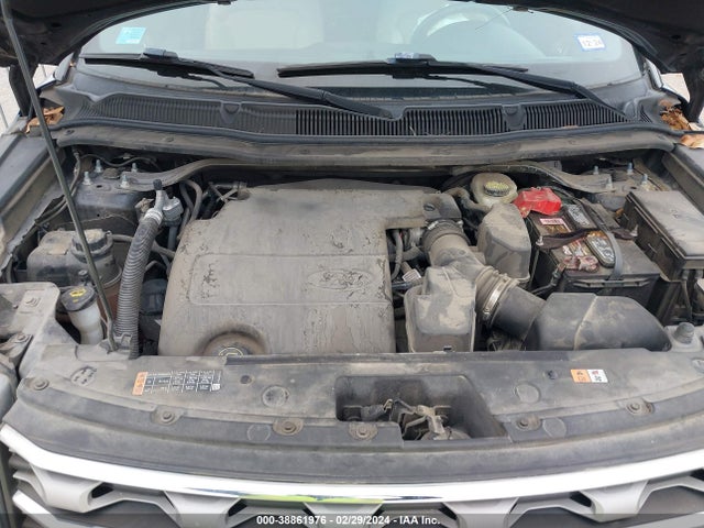 Ford EXPLORER XLT 2016 1FM5K7D85GGD01787 Image 10