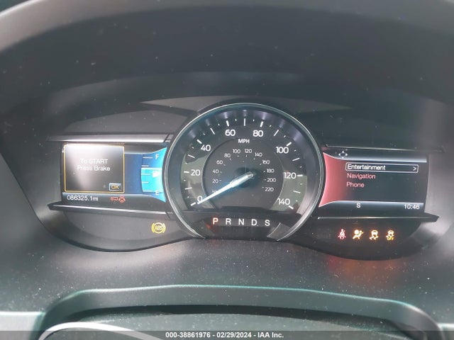 Ford EXPLORER XLT 2016 1FM5K7D85GGD01787 Image 7