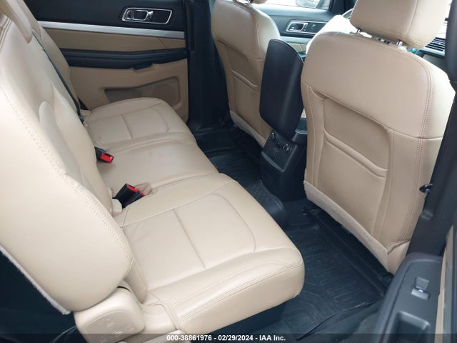 Ford EXPLORER XLT 2016 1FM5K7D85GGD01787 Image 8
