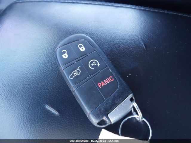 1C4RDJDG4EC267849 Dodge DURANGO LIMITED