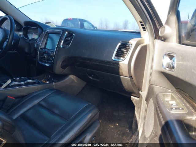 1C4RDJDG4EC267849 Dodge DURANGO LIMITED