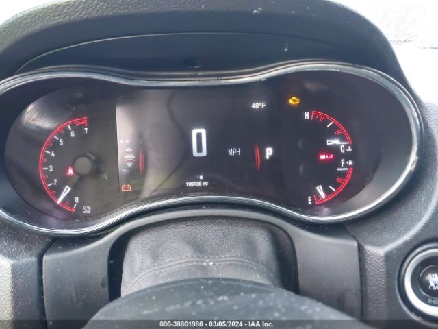 1C4RDJDG4EC267849 Dodge DURANGO LIMITED