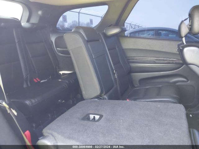 1C4RDJDG4EC267849 Dodge DURANGO LIMITED