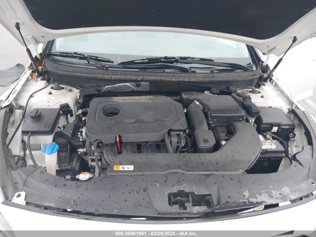 Hyundai SONATA SE 2016 5NPE24AF3GH355624 Image 10