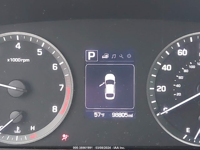 Hyundai SONATA SE 2016 5NPE24AF3GH355624 Image 15