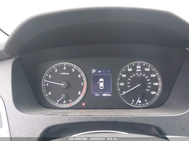 Hyundai SONATA SE 2016 5NPE24AF3GH355624 Image 7