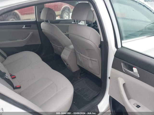 Hyundai SONATA SE 2016 5NPE24AF3GH355624 Image 8