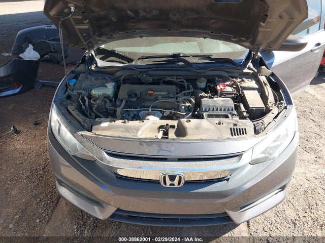 Honda CIVIC EX 2016 19XFC2F78GE006177 Image 10