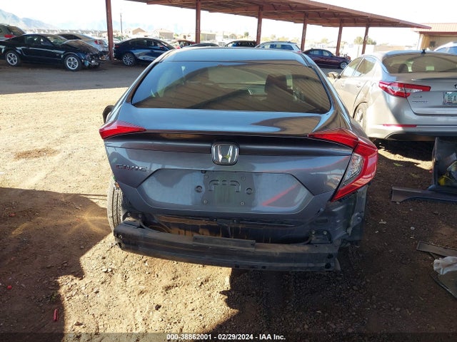 Honda CIVIC EX 2016 19XFC2F78GE006177 Image 16