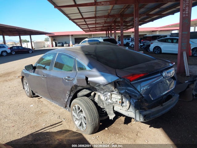 Honda CIVIC EX 2016 19XFC2F78GE006177 Image 3